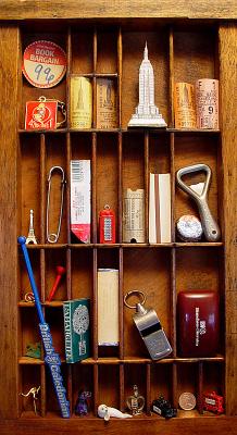 * 'Shadow Box'  Memories