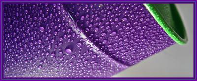 Purple Rain  by Mark J