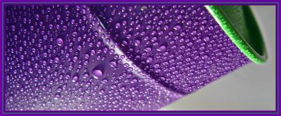 Purple Rain  by Mark J