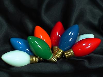 bulbs by Peggy