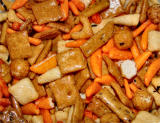 Trailmix<BR><FONT SIZE=1>Loren Charif</FONT><BR>