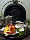 7th  PLACE<BR><b>Your Coffee, Sir!</b><br><i>by Clifton Bazar<br>(Klyphton)</i>