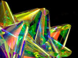 Close-up With My Bow  By Mark J.