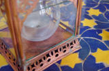 Copper and Tile