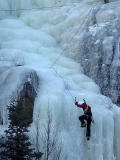 <font size=+1>Ice Climber<br><font size=-1>by<br>Lisa Young