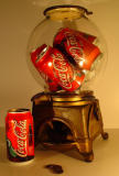 5 cent Coke Machine by Ken P
