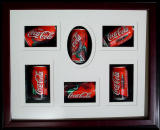 Coke Can Family Portrait