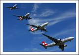 <b>Fly By</b>*<br><font size=-1>by Ed Hahn</font>