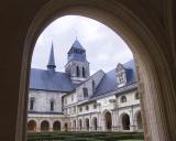 lAbbaye Royale de Fontevraud<br>by Penelope