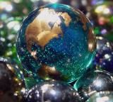 <b>Floating in the Cosmic Foam</b><br><i><font size=1>by</i><font size=2>  Kudbegud