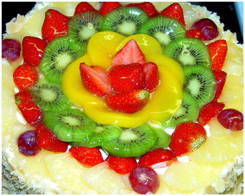 Strawberry Delight for Mom...reyeslp
