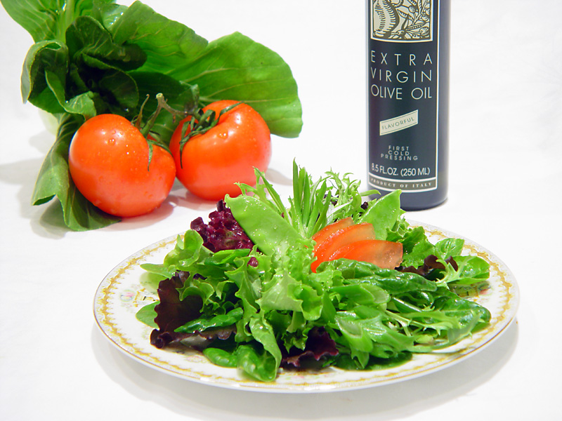 The Sumptuous Salad