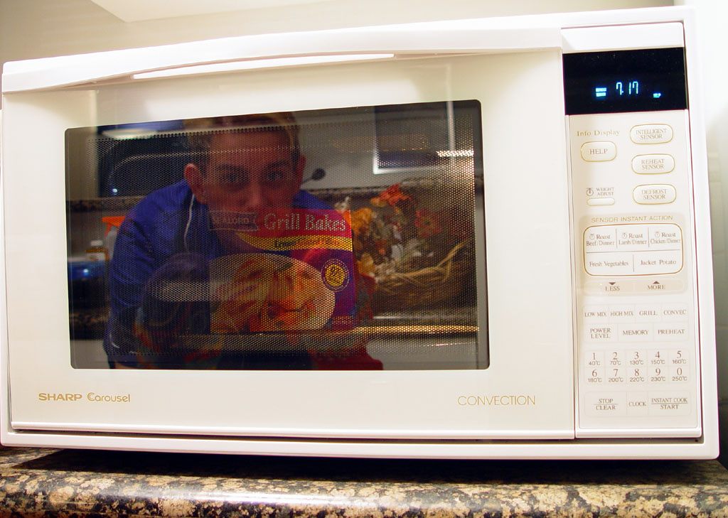 Defrosting<br /><b>Gregg Helleren</b>