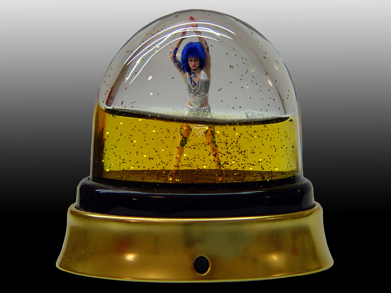 Genie by Klaus Wiese