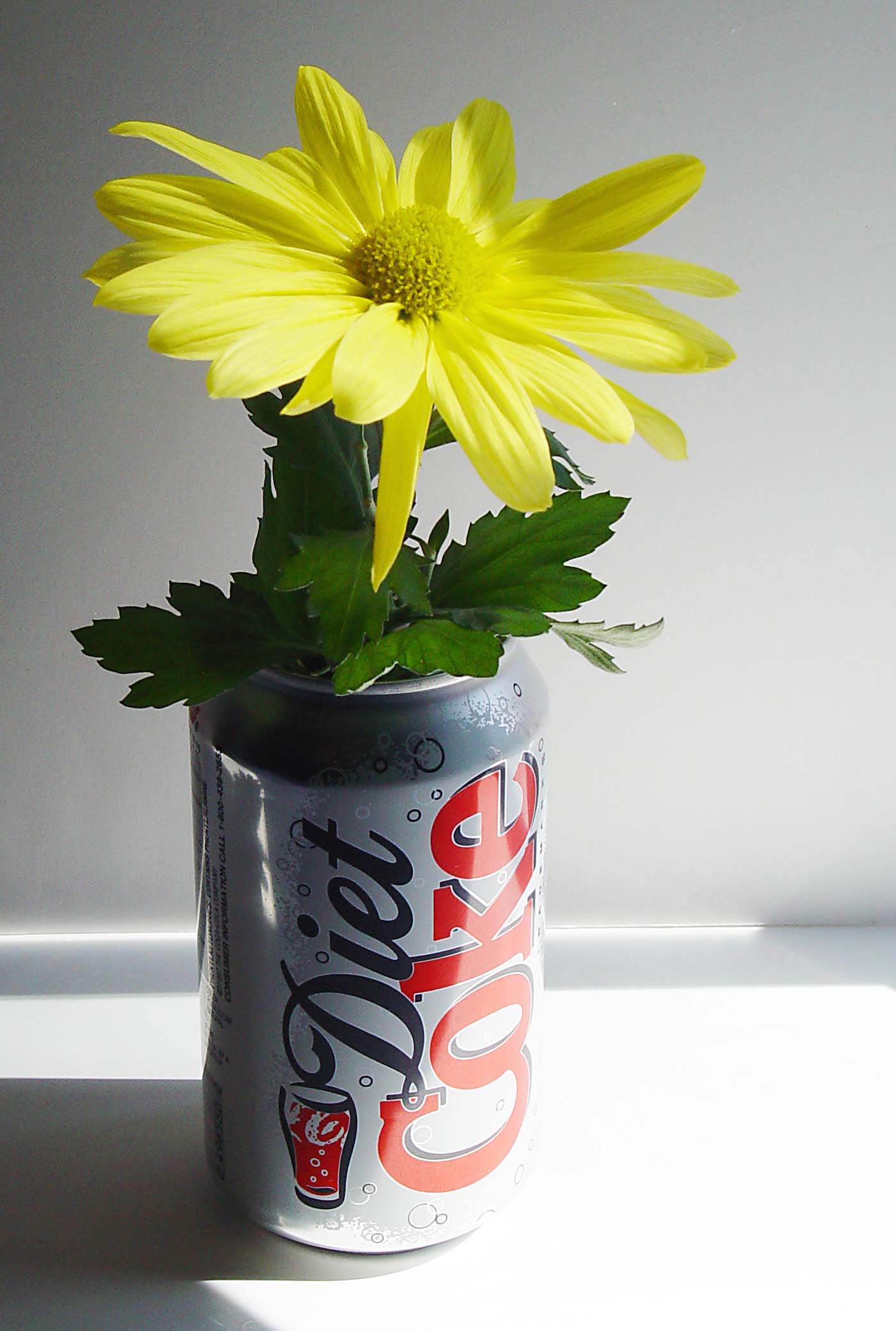 Coke-a-Daisy