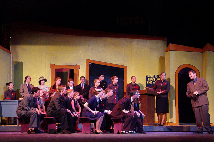 Guys and Dolls 1 mission by Katherine Kenison