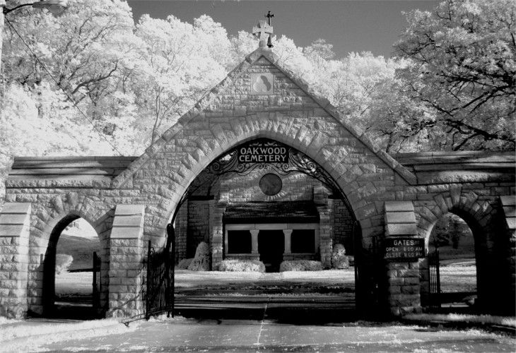 Oakwood/The Gate by dave v *