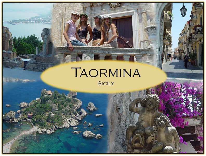 <B>Taormina</B><br>by Willem