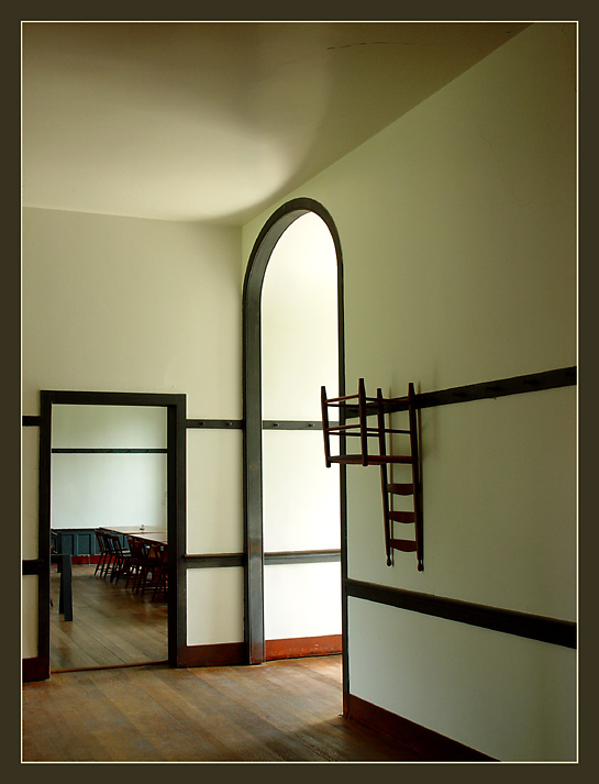 <b>A Seat<br> In The Light<br><font size=1> Hallway Wall </font></b><br><font size=1>by MFC</font>