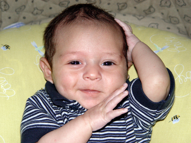 Progression of a smile Part III<br><font size=1>by Joseph Levy</font>