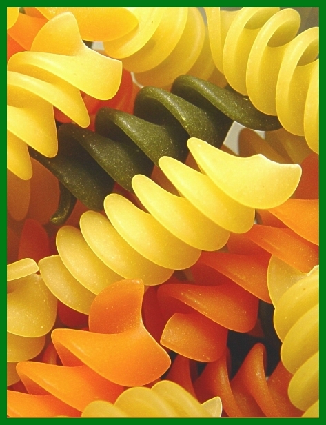 Pasta La Vista  by Mark J