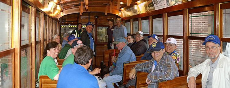 Trolley Tour Group