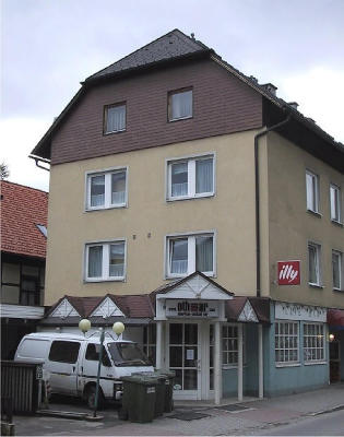 Galerie: Restaurant Schnuderl