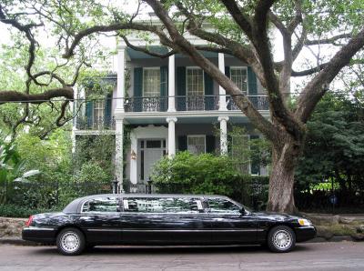 New Orleans Limo House