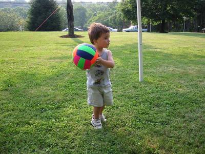 Let's play ball