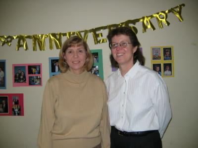 Jean & Judi