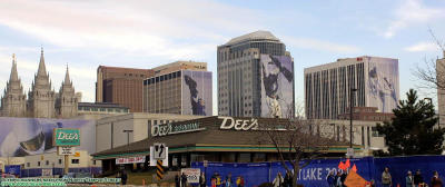 Building Banners