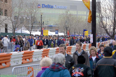 Crowds