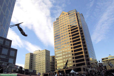 Gallivan Plaza Air 3