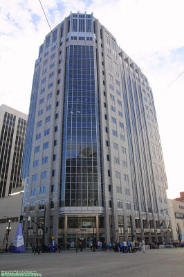 Gateway West building