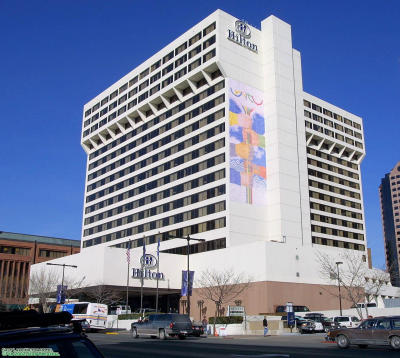 Salt Lake Hilton