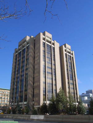 Zions Bank Bldg