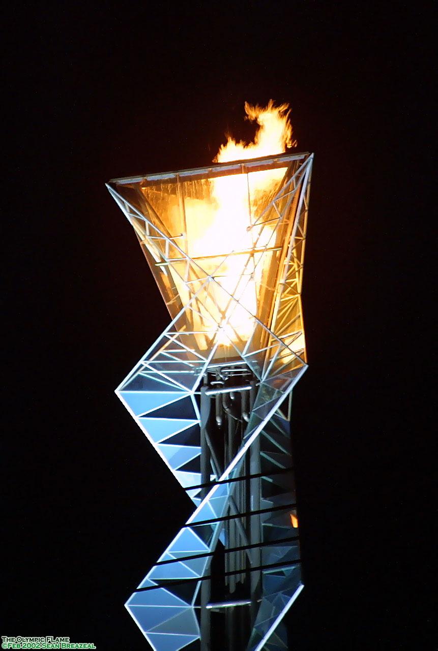 Olympic Flame