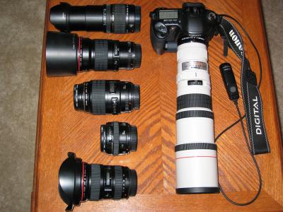 Camera Gear