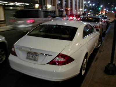 Mercedes CLS500