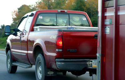 PA-Amish16 -- hiring transportation is common