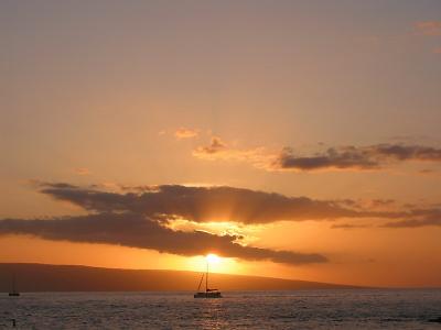 Maui Sunset