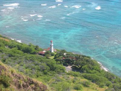 Diamond Head Light House