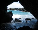 Lava Tube Cave