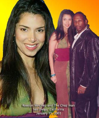 My Weakness, Roselyn Sanchez Muy Caliente