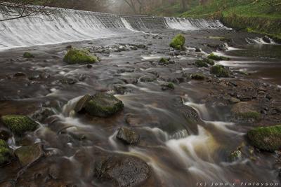 #085 Weir at Redhall Mill