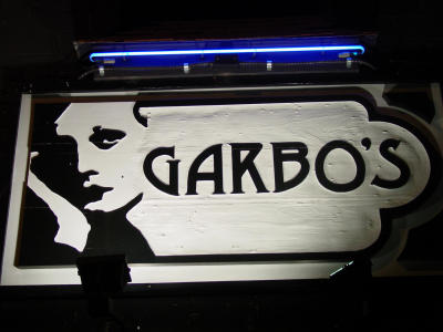 DSC01125.JPG  Garbo's Sign!!