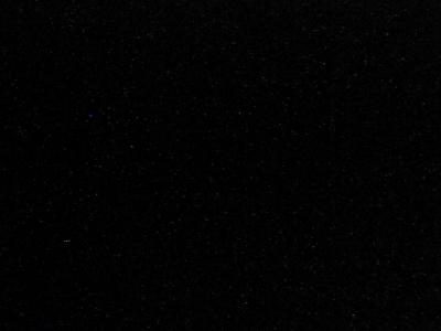 ISO 800, 4 min exp, 40 degrees F, lens cap on, D60