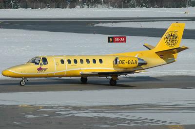 OE-GAA Tyrol Air Ambulance