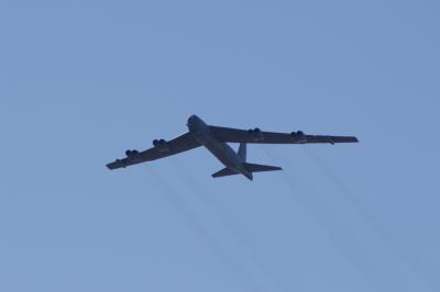 USAF B-52 - BUFF