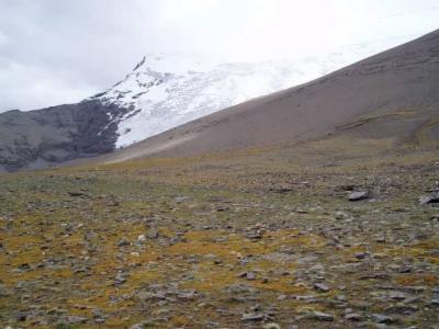 Nojin-Kangstang Glacier.